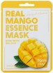      Farm Stay Real Mango Essence Mask - SKINSOFT