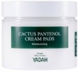  -   Yadah Cactus Moisturizing Cream Pads - SKINSOFT