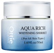        Ottie Aqua Rich Whitening Eye Contour  - SKINSOFT