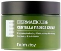      Farm Stay Dermacube Centella Madeca Cream - SKINSOFT