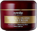      Eyenlip Snail All In One Repair Cream  - SKINSOFT