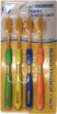       Nano Dental Care Gold Toothbrush set 4ea NanoGold - SKINSOFT