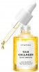       So Natural Silk Collagen Glow Ampoule - SKINSOFT