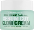      So Natural Pore Tensing Carbonic Sebum Cut Glow Cream - SKINSOFT