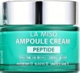     La Miso Ampoule Cream Peptide  - SKINSOFT