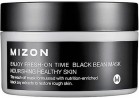       Mizon Enjoy Fresh-On Time Black Bean Mask  - SKINSOFT