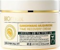       Biomax Sanghwang Mushroom Time Recovery Cream  - SKINSOFT