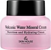      The Skin House Volcanic Water Mineral Cream  - SKINSOFT