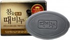  -      Mukunghwa Hardwood Charcoal Scrub Soap - SKINSOFT