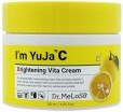      Dr. Meloso I'm Yuja C Brightening Vita Cream - SKINSOFT