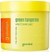 -   Goodal Green Tangerine Vita C Toner Pad - SKINSOFT