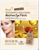     SkinApple Hyaluron & Gold Snail Moisture Eye Patch - SKINSOFT