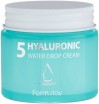      Farm Stay Hyaluronic5 Water Drop Cream - SKINSOFT