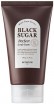 -    Skinfood Black Sugar Perfect Scrub Foam - SKINSOFT