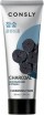    c      Consly Charcoal Anti Blackhead & Pimples Cleansing Foam - SKINSOFT