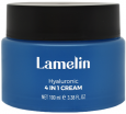        Lamelin Hyaluronic 4 in 1 Cream - SKINSOFT