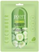       Jigott Cucumber Real Ampoule Mask - SKINSOFT