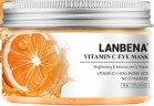      Lanbena Vitamin C Eye Mask - SKINSOFT