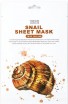      Tenzero Snail Sheet Mask - SKINSOFT