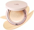      Etude Double Lasting Cushion Glow 17N1 Neutral Vanilla ( ) SPF50+/PA+++  - SKINSOFT