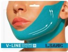 -        L.Sanic V-Line Cooling Lifting Face Mask - SKINSOFT