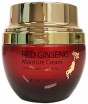      3W Clinic Red Ginseng Moisture Cream - SKINSOFT