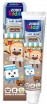   (6-9 ) Dentai Clinic 2080 Kids 2 Step Toothpaste - SKINSOFT