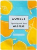       Consly Probiotic Biome Tightening Wild Pear Mask Sheet - SKINSOFT