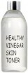        Realskin Healthy Vinegar Skin Toner Lemon - SKINSOFT