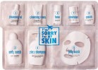    Ultru I`m Sorry For My Skin 8 Step Travel Jelly Mask - SKINSOFT