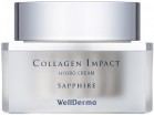     WellDerma Sapphire Collagen Impact Hydro Cream - SKINSOFT