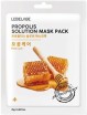     Lebelage Propolis Solution Mask Pack - SKINSOFT