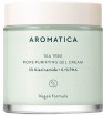  -    Aromatica Tea Tree Pore Purifying Gel Cream - SKINSOFT