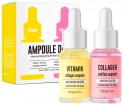      Dermal Vitamin & Collagen Perfect Ampoule Duo - SKINSOFT