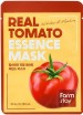      Farm Stay Real Tomato Essence Mask - SKINSOFT