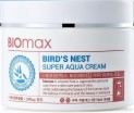        Biomax Bird's Nest Super Aqua Cream  - SKINSOFT