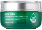      Farm Stay Cica Farm Regenerating Solution Cream - SKINSOFT