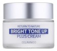      Celranico Return To Nature Bright Tone Up Plus Cream - SKINSOFT