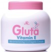            Aron Gluta Vitamin E Moisturizing Collagen Cream  - SKINSOFT