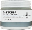      Lebelage Dr.Peptide Cure Cream - SKINSOFT