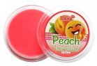       iLene Peach Natural Lip Balm Moisturizer - SKINSOFT