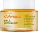       Missha Su:nhada Calendula pH 5.5 Soothing Cream - SKINSOFT