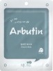     Mijin Arbutin Mask Pack - SKINSOFT