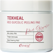 -   Esthetic House Toxheal Red Glyucolic Peeling Pad - SKINSOFT