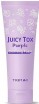       Trimay Juicy Tox Purple Cleansing Foam - SKINSOFT