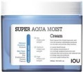        Welcos Iou Super Aqua Moist Cream - SKINSOFT