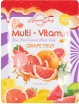      Grace Day Multi-Vitamin Grape Fruit Mask Pack - SKINSOFT