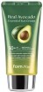      Farm Stay Farm Stay Real Avocado Essential Sun Cream SPF50+ - SKINSOFT