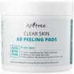 -  AHA  BHA  Isntree Clear Skin Ab Peeling Pads - SKINSOFT