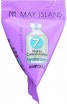      May Island 7 Days Highly Concentrated Hyaluronic Ampoule () - SKINSOFT